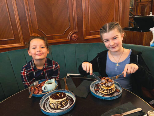 kids eat free york